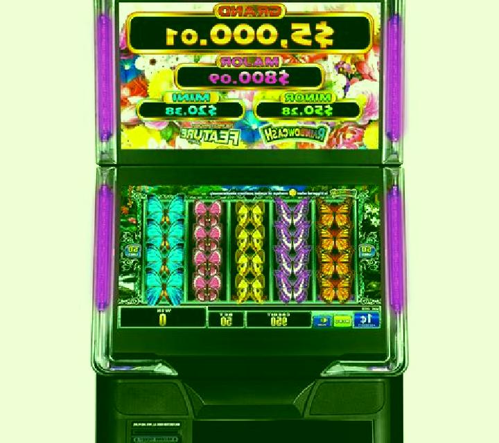 Ultra Stack Feature Rose slot game
