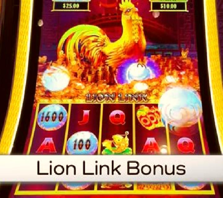 Ultra Stack Lion slot game