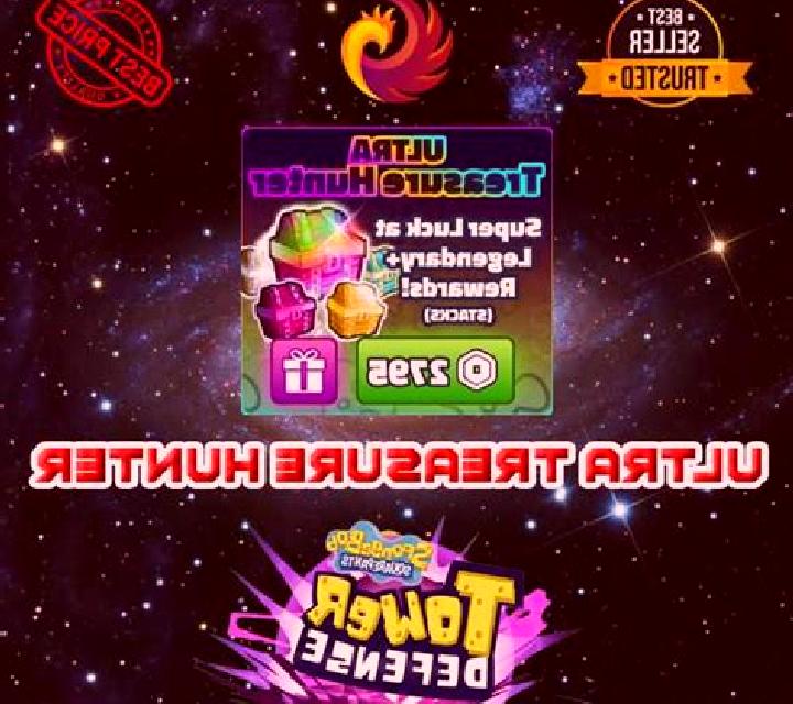 Ultra Treasure slot