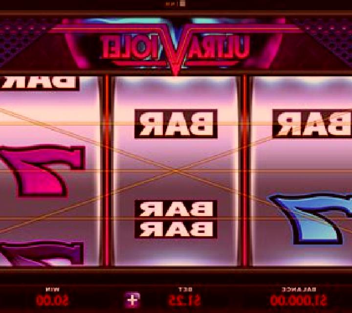 Ultra Violet online slot