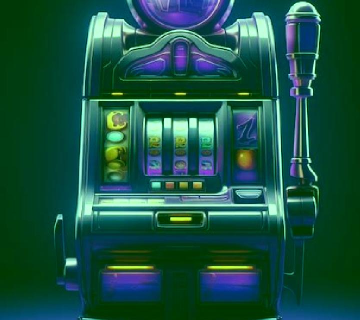 Ultra Violet slot machine