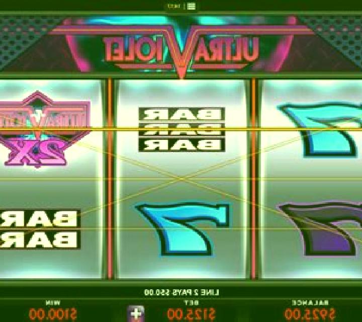 Ultra Violet slot