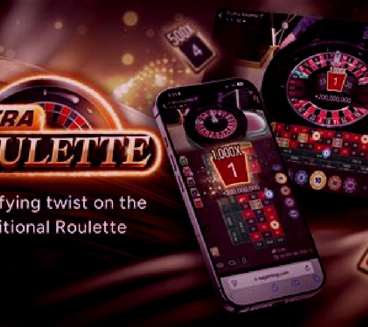 Ultra Warp Roulette slot game