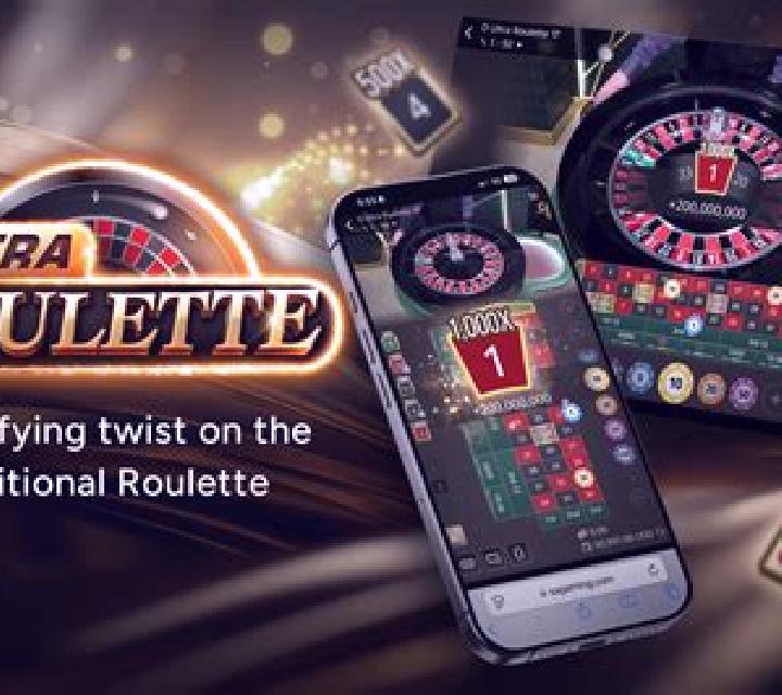 Ultra Warp Roulette slot