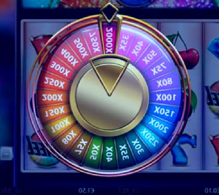 Ultra Wheel slot game