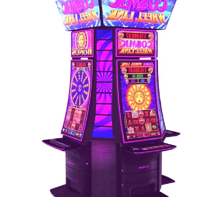 Ultra Wheel slot machine