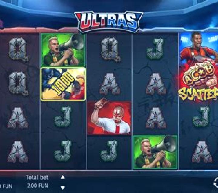 Ultras slot