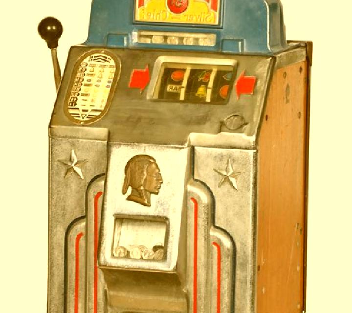 Ulysses slot machine