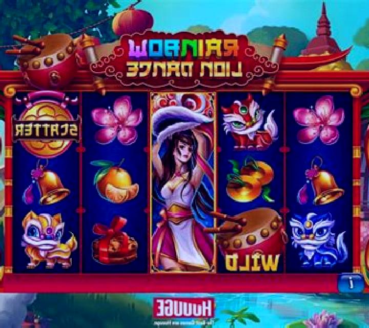 Umbrella Dance slot game