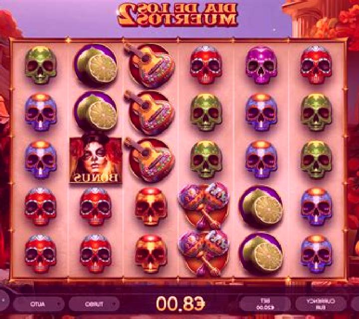Un Dia De Muertos online slot