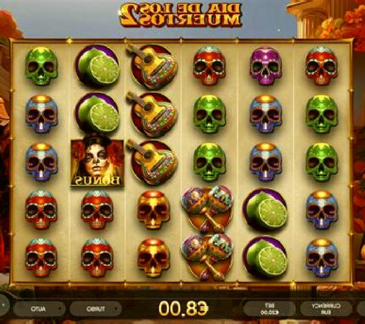 Un Dia De Muertos slot game