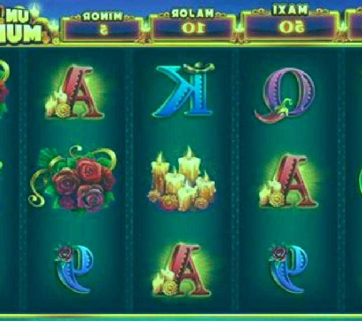 Un Dia De Muertos slot
