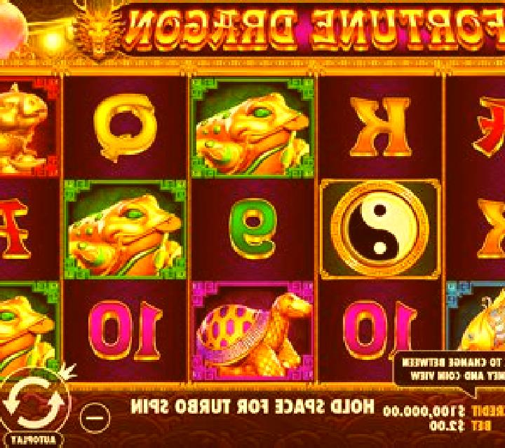 Unbridled Fortune online slot
