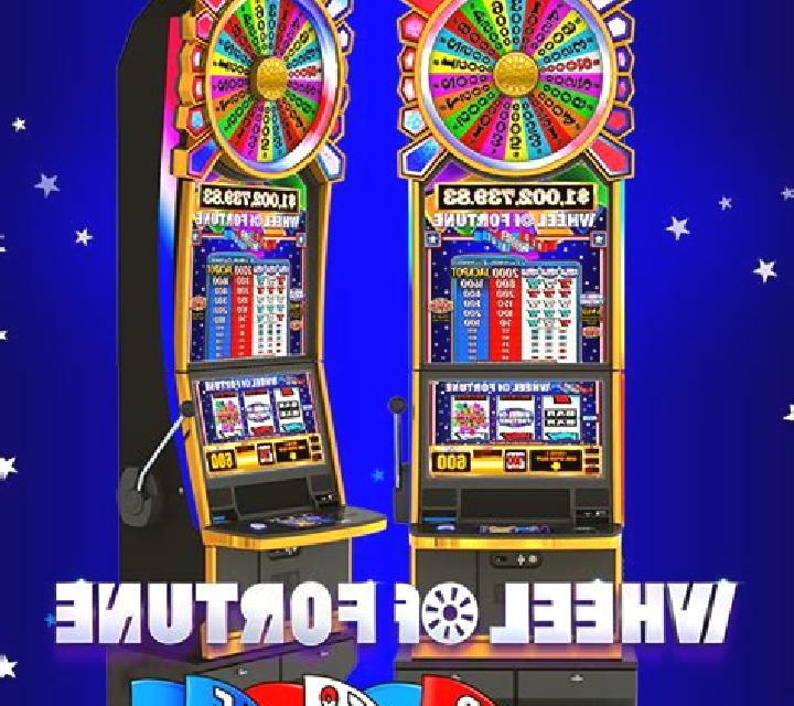 Unbridled Fortune slot machine