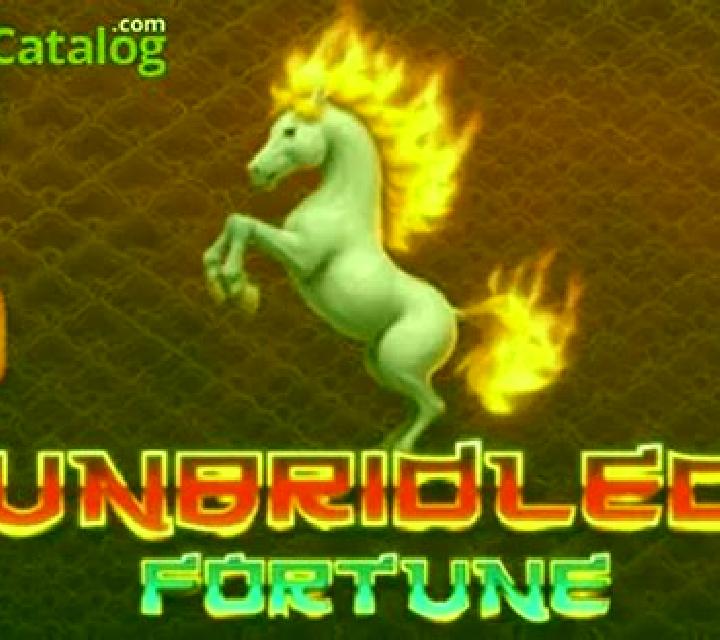 Unbridled Fortune slot