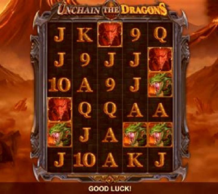 Unchain The Dragons online slot