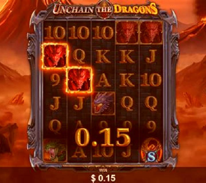 Unchain The Dragons slot