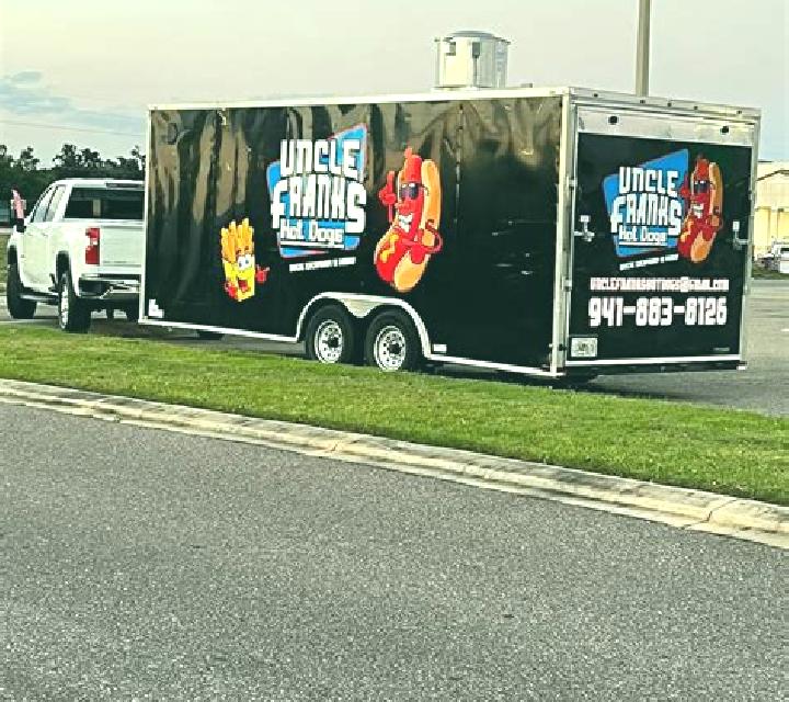 Uncle Franks Lawnsweeper slot