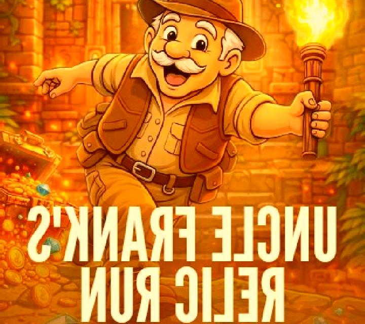 Uncle Franks Relic Run slot game