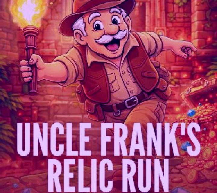 Uncle Franks Relic Run slot