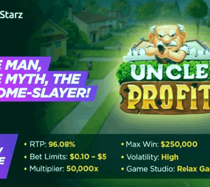 Uncle Profit slot game