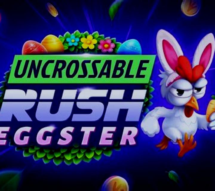 Uncrossable Rush slot game