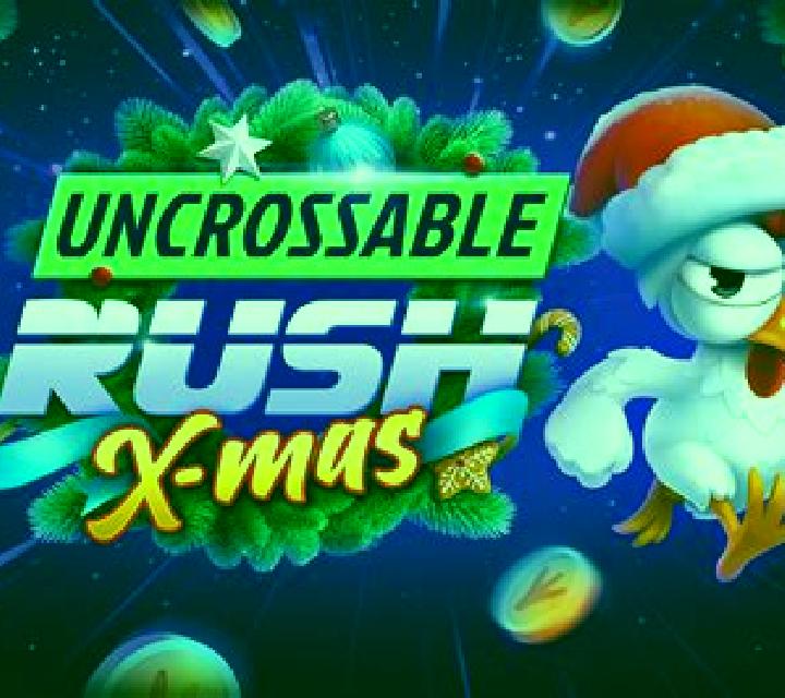 Uncrossable Rush X-mas online slot