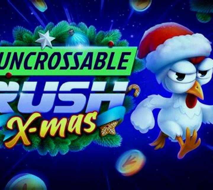 Uncrossable Rush X-mas slot machine