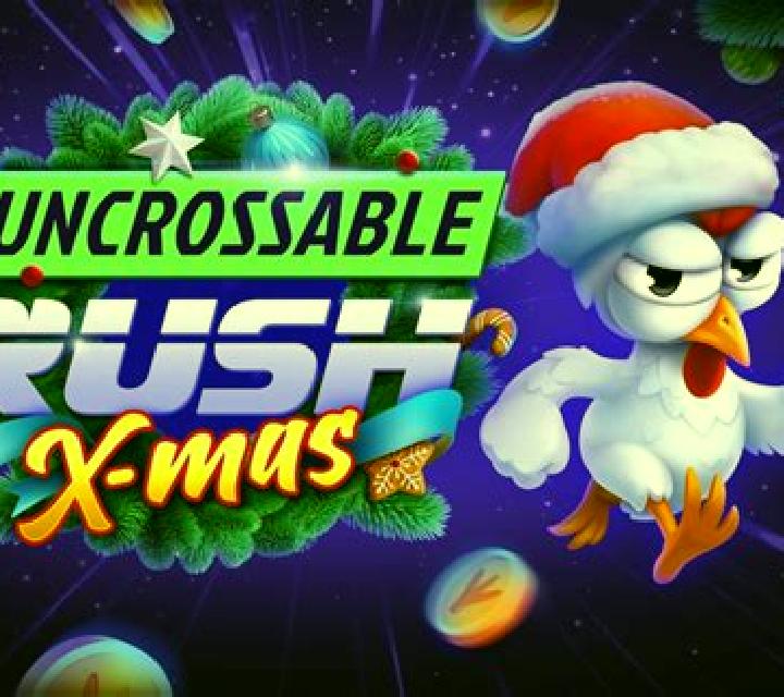 Uncrossable Rush X-mas slot