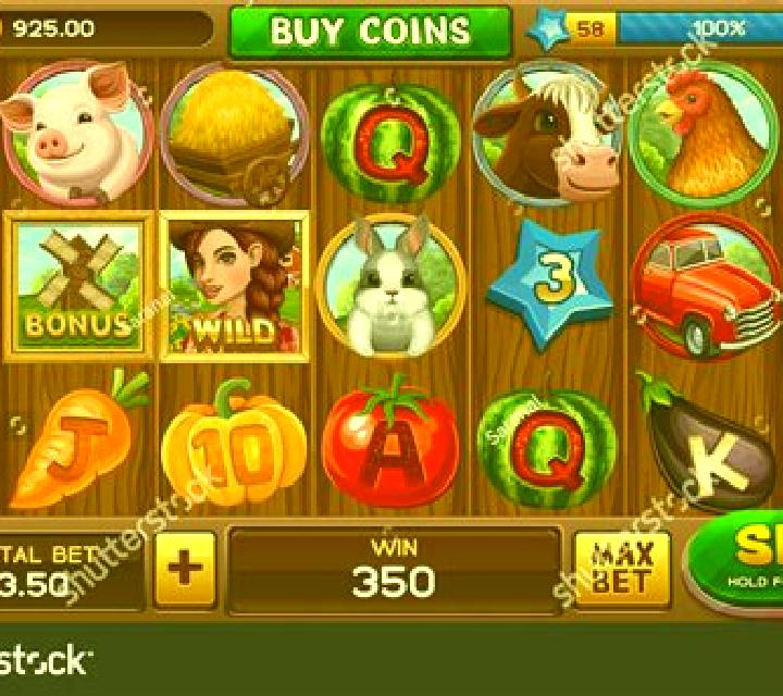 Undead Farm slot game