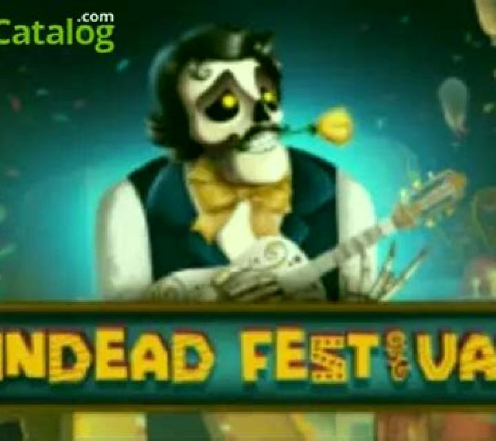 Undead Festival slot
