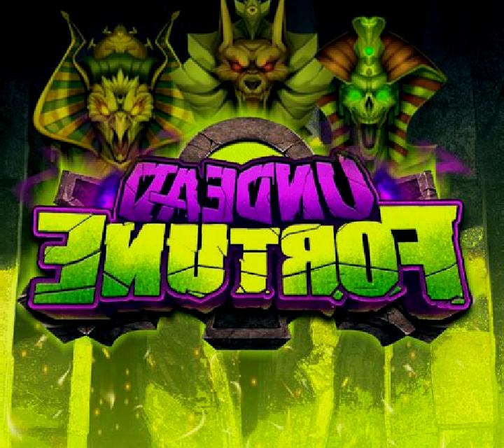 Undead Fortune slot machine