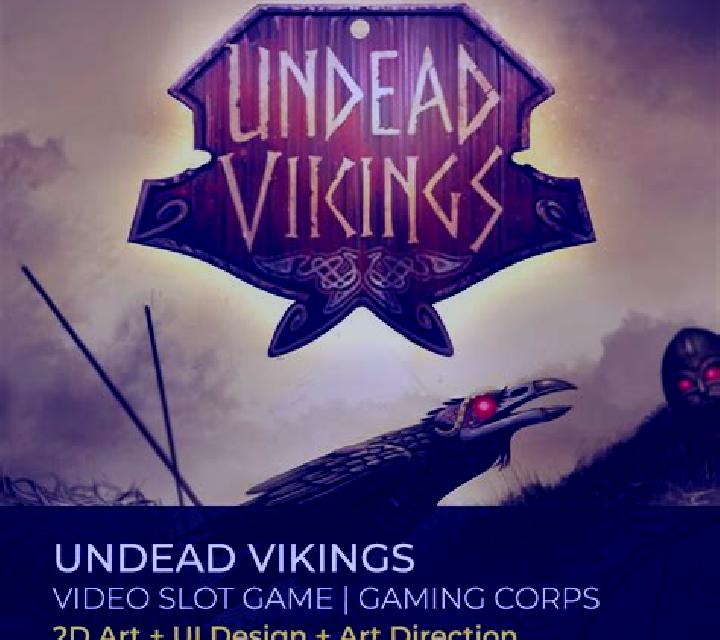 Undead Vikings slot