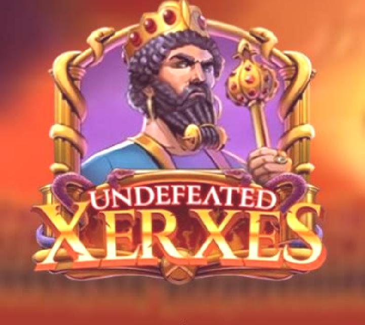 Undefeated Xerxes online slot