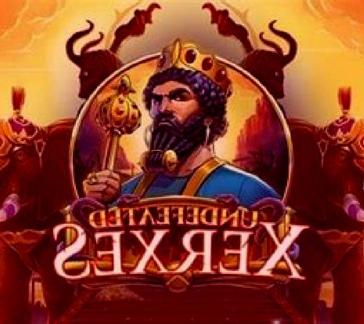 Undefeated Xerxes slot game