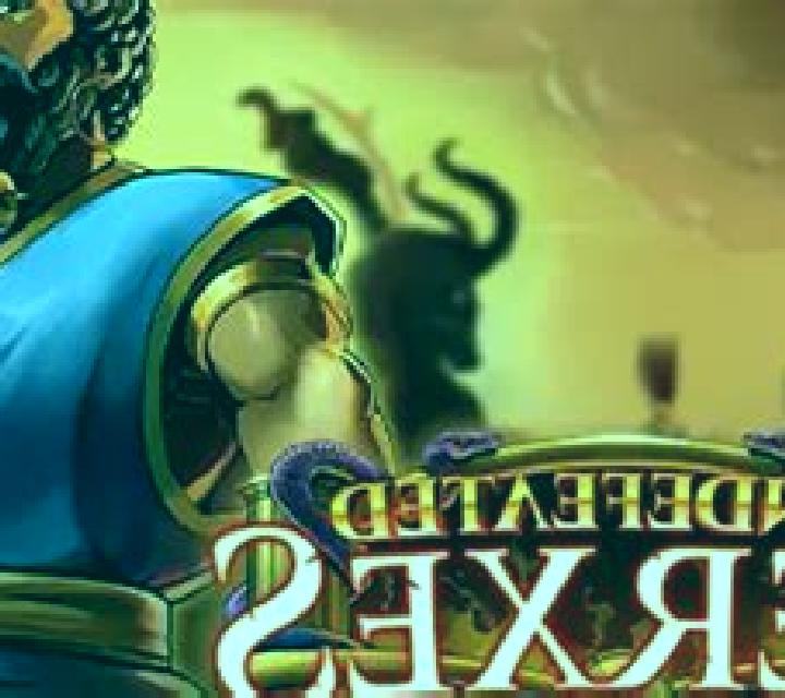 Undefeated Xerxes slot machine