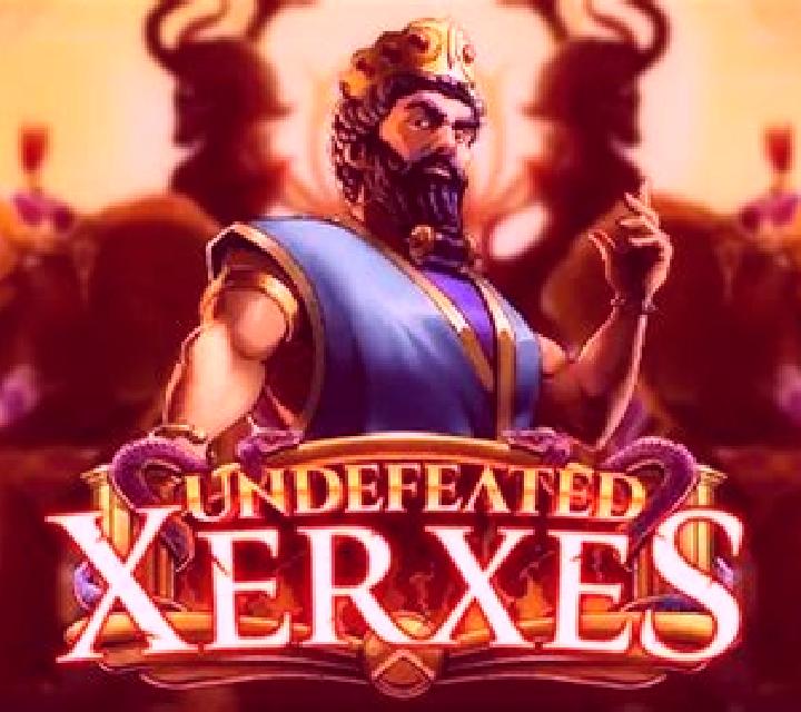 Undefeated Xerxes slot