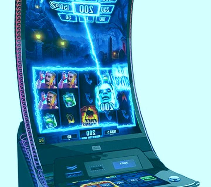 Under a burning sky slot machine
