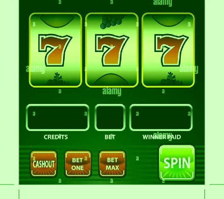 Under and Over 7 slot machine