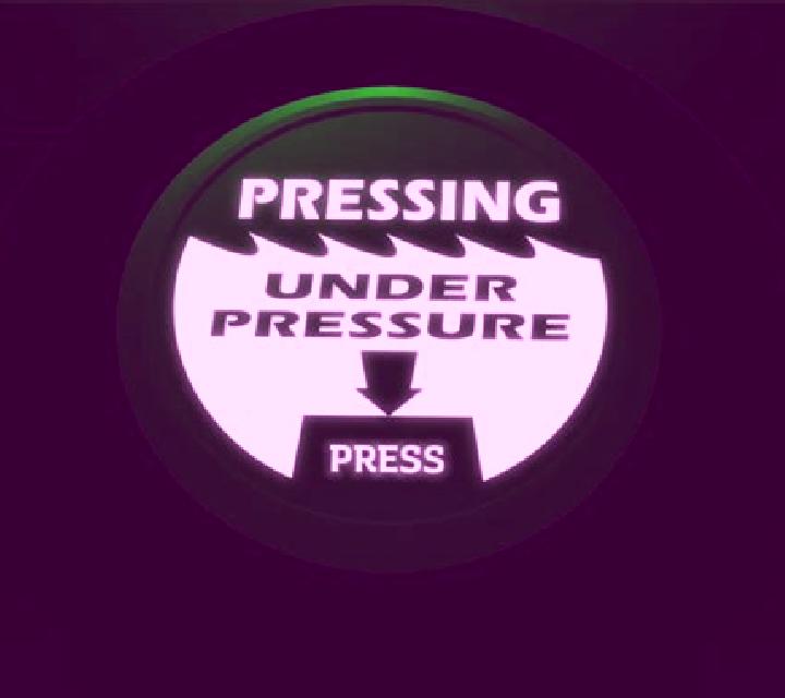 Under Pressure slot game