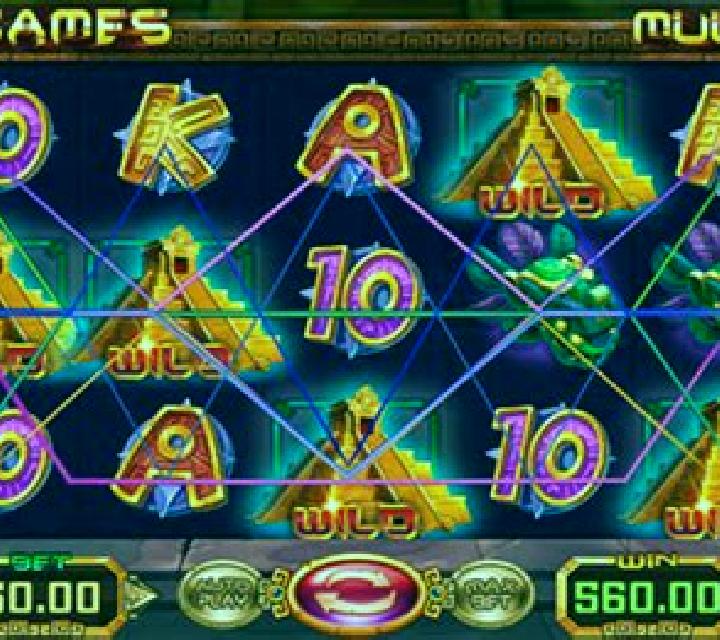 Under The Fifth Sun slot