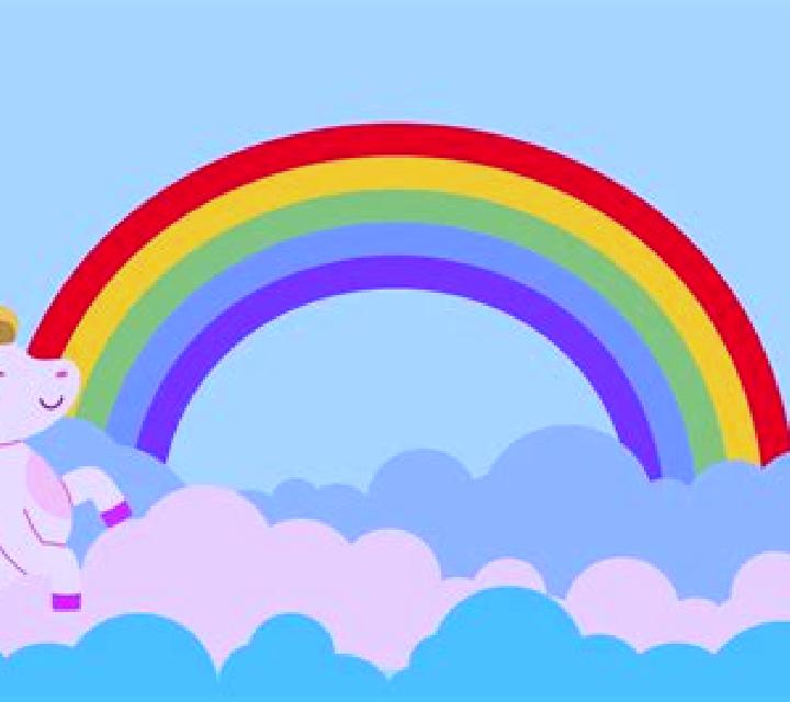 Under the Rainbow HD online slot