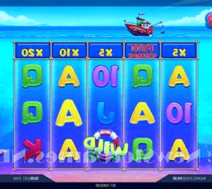 Under The Sea 1x2 slot game
