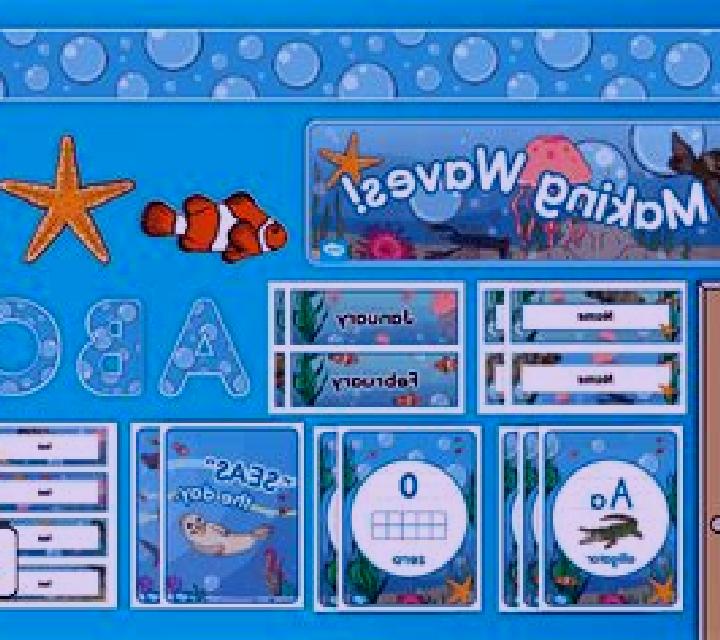 Under The Sea (Aiwin Games) online slot