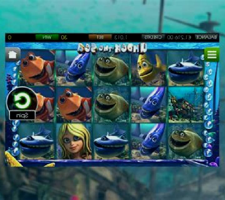 Under the Sea (Betsoft) slot