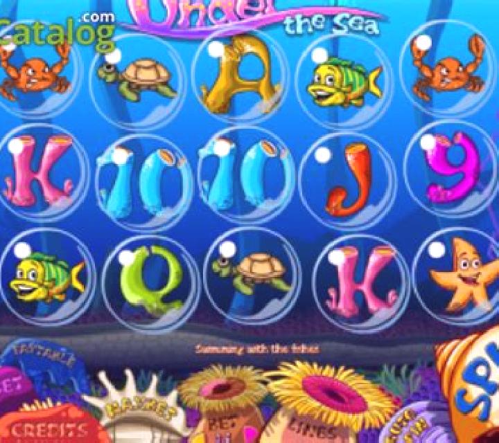 Under the Sea (Bwin) slot