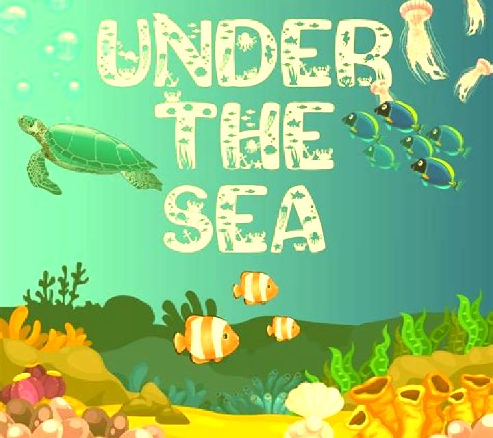 Under The Sea (Game 360) online slot
