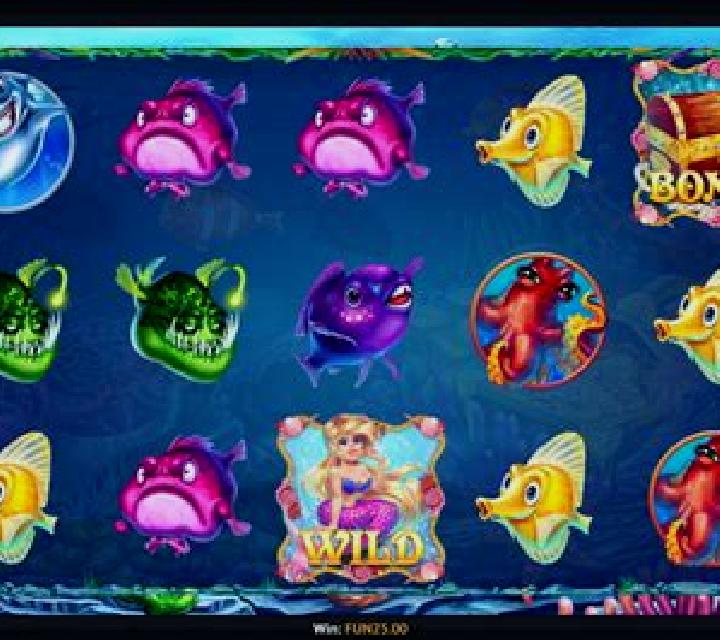 Under The Waves slot game