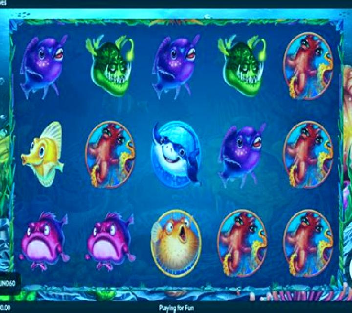 Under The Waves slot