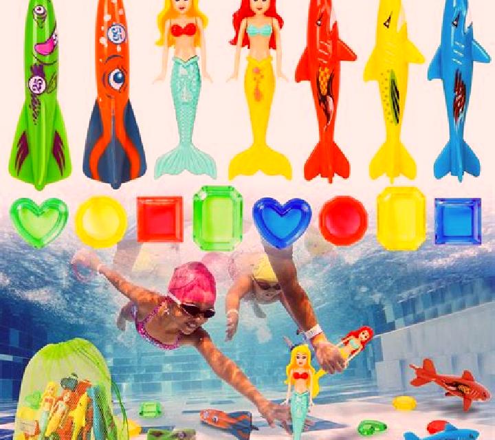 Under Water Diving slot game